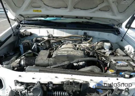 2001 Toyota Sequoia Limited from USA, damaged, VIN 5TDBT48A51S022854